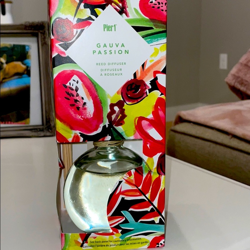 Reed diffuser from pier 1